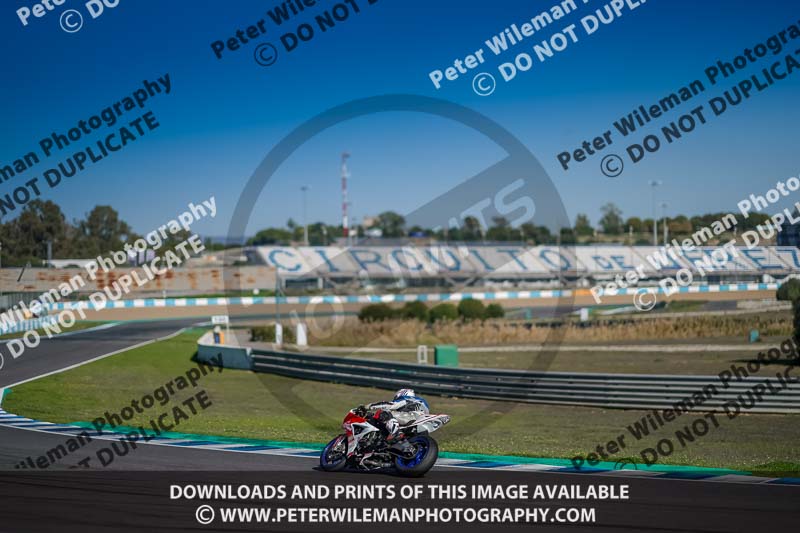 25 to 27th november 2017;Jerez;event digital images;motorbikes;no limits;peter wileman photography;trackday;trackday digital images